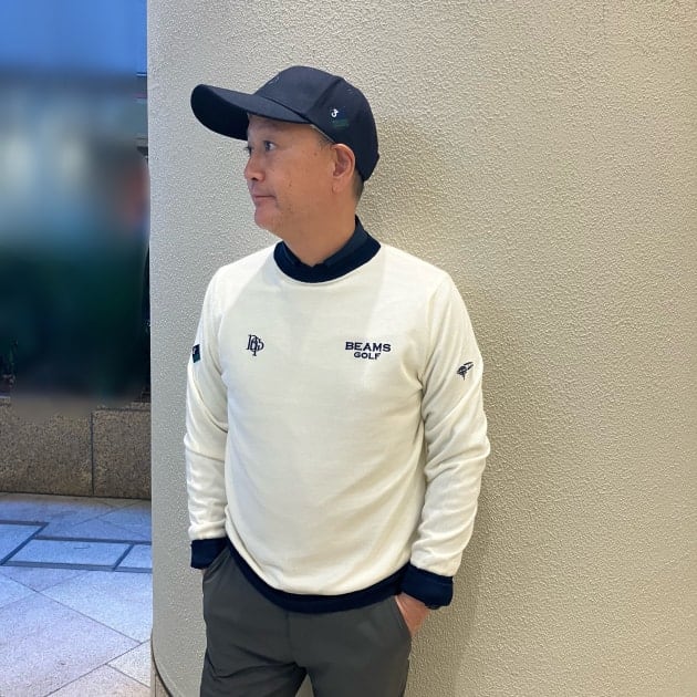 エアシャットニットの季節がやってきましたー！｜ビームス ゴルフ