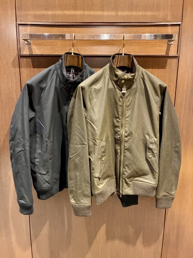 Barbour×BARACUTA】注目のコラボレーションと昇仙峡｜ビームス 立川｜BEAMS