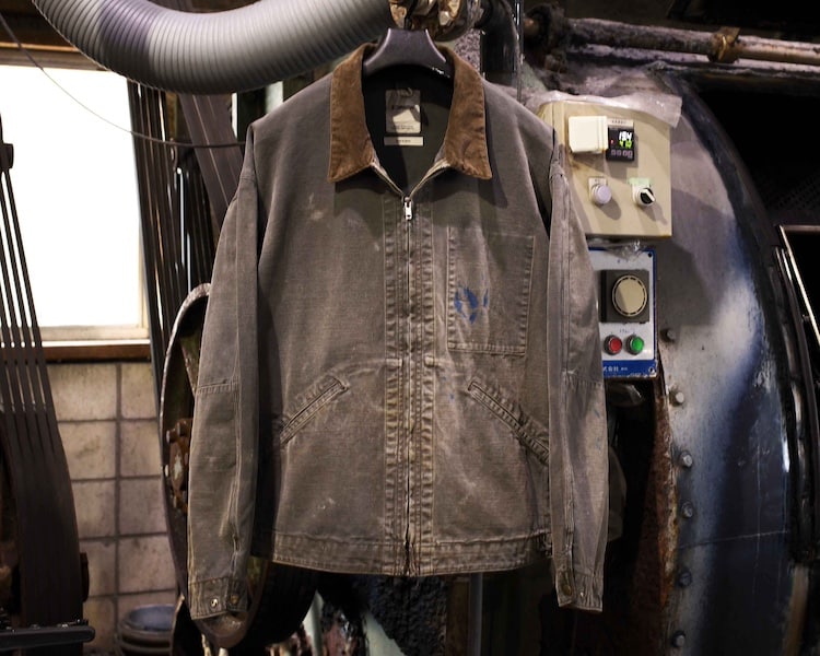 BOW WOW〉と〈BEAMS〉の別注コレクション。新作は20世紀前半のワーク
