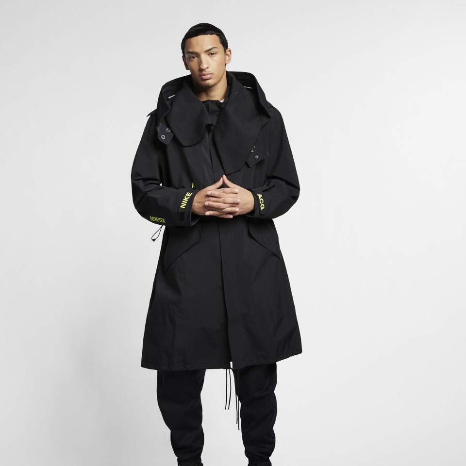 NIKE ACG＞と＜NIKELAB ACG＞のウィンターコレクションを12月1日（土