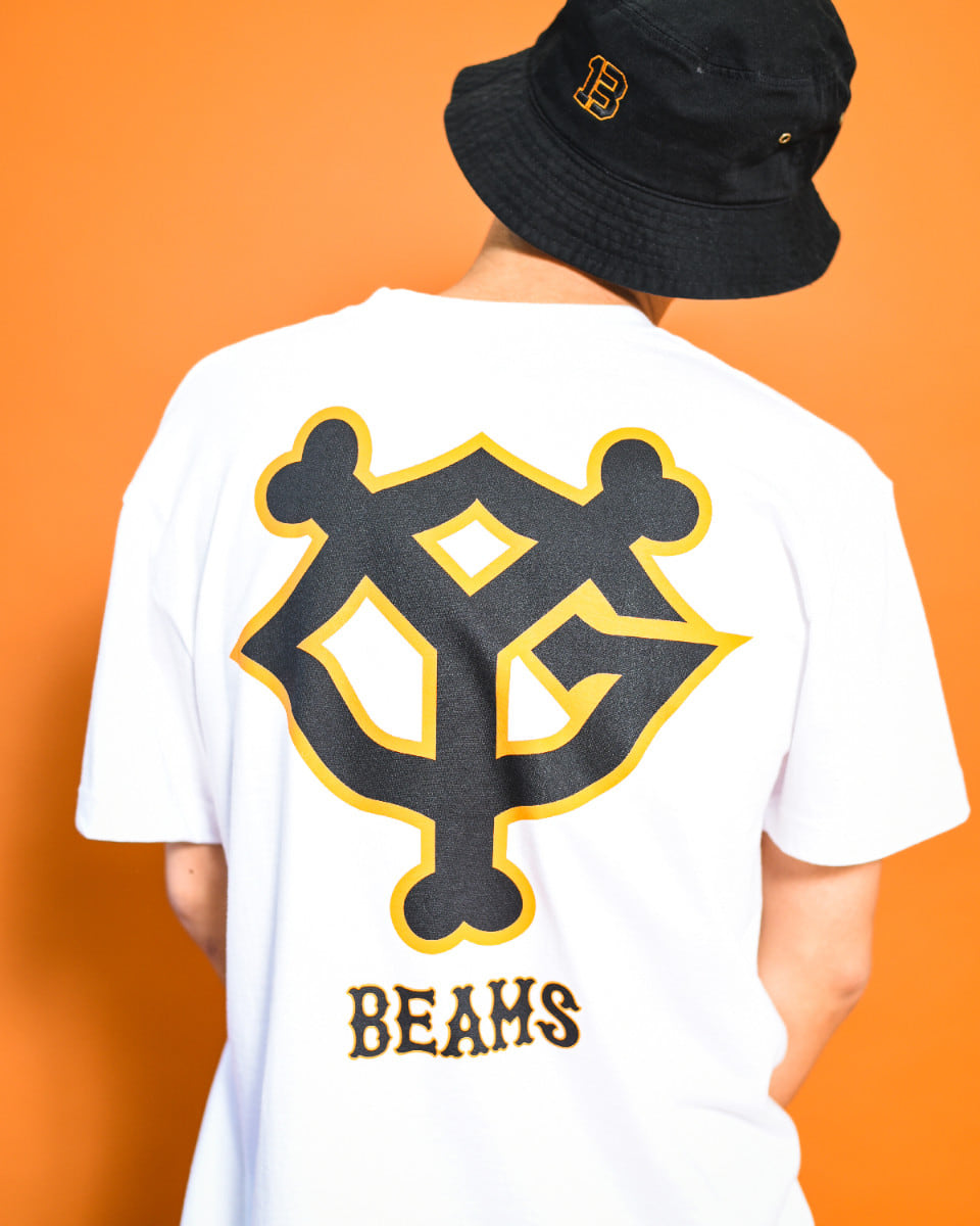 ★新品未使用★ 読売巨人 GIANTS x BEAMS　MA-1 size L バッカス的オススメ〜GIANTS×BEAMS編〜｜ビームス ジャパン 渋谷｜BEAMS