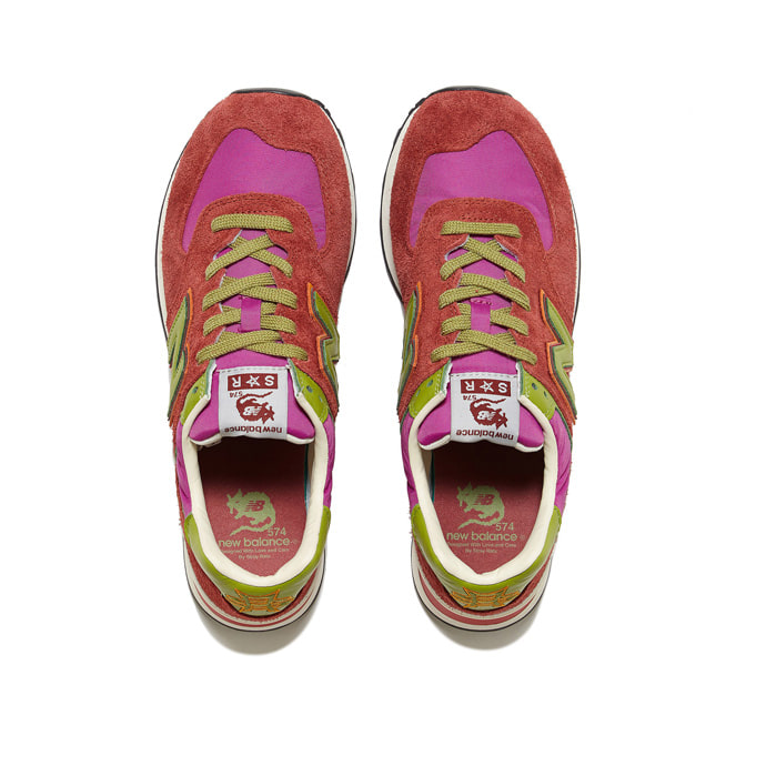NEW BALANCE × Stray Rats ML574』抽選販売について ｜BEAMS