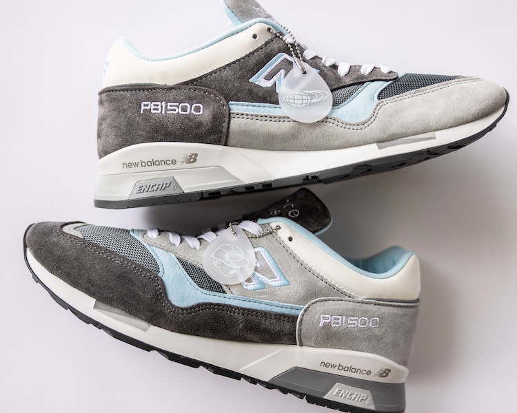 New Balance〉×「PAPERBOY」×〈BEAMS〉 のコラボコレクションが