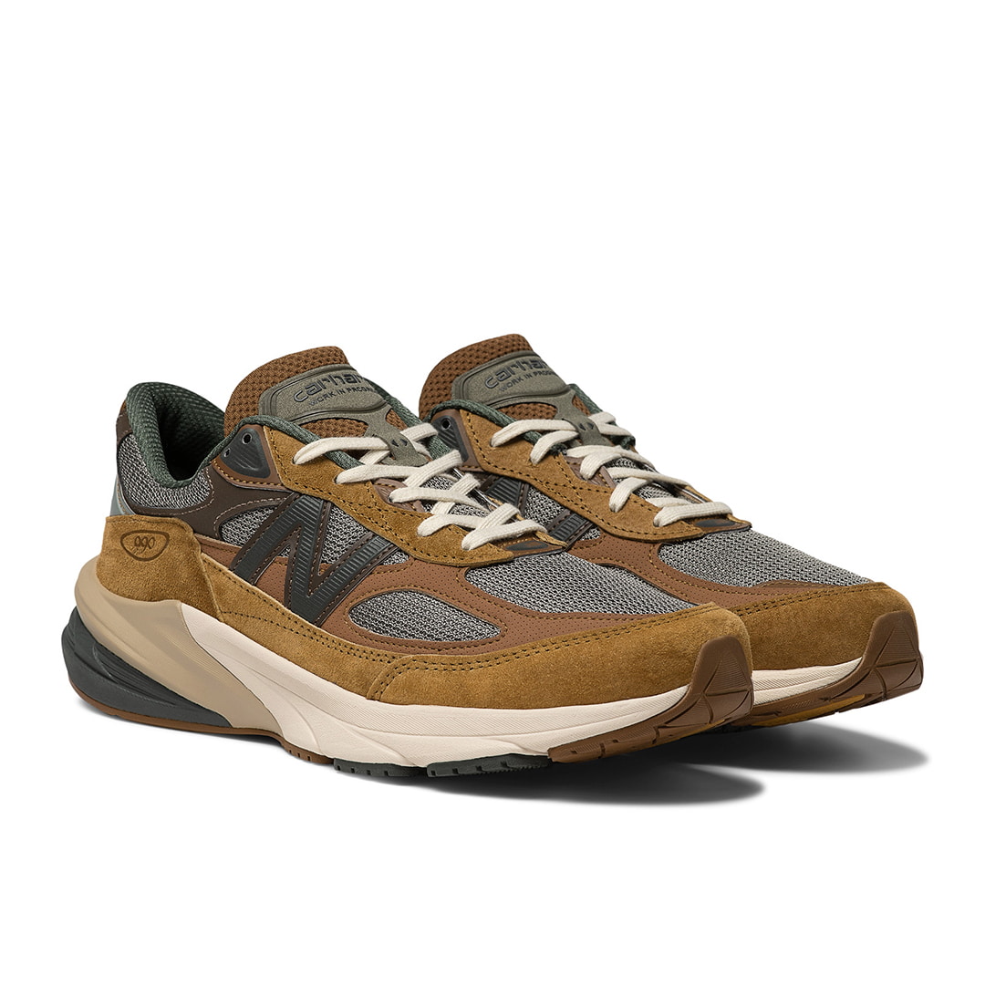 Carhartt WIP × New Balance “M990CH6”』抽選販売について｜BEAMS
