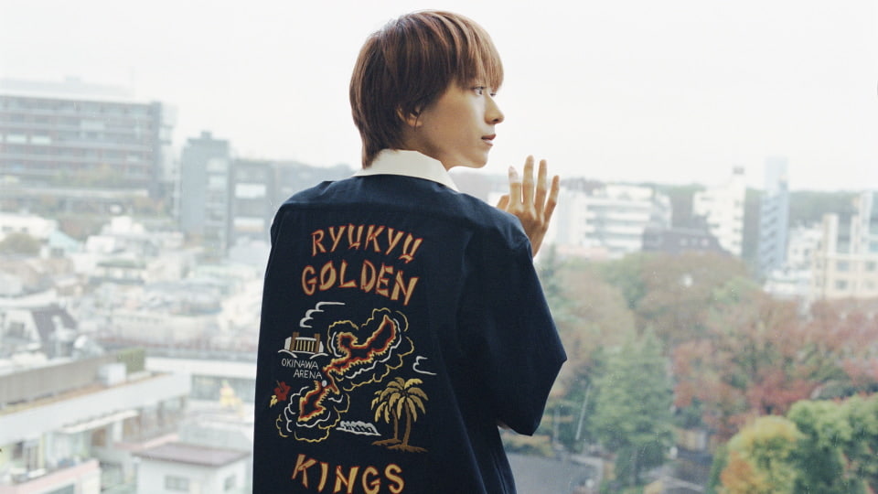 BEAMS SPORTS x Ryukyu Golden Kings launches the second