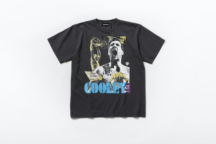 BEAMS SPORTS x Ryukyu Golden Kings launches the second