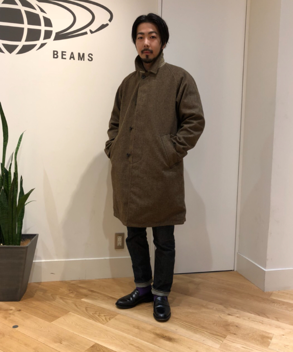 BEAMS PLUS（51542） スタイリング・コーディネイト｜BEAMS