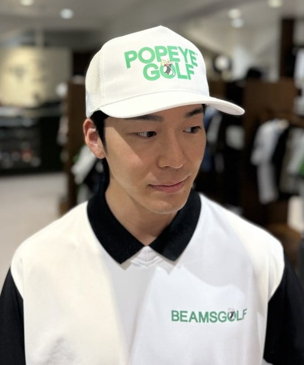 BEAMS GOLF（937108） スタイリング・コーディネイト｜BEAMS