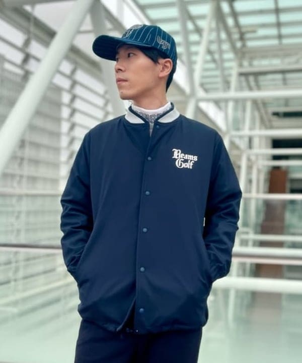 BEAMS GOLF（993738） スタイリング・コーディネイト｜BEAMS