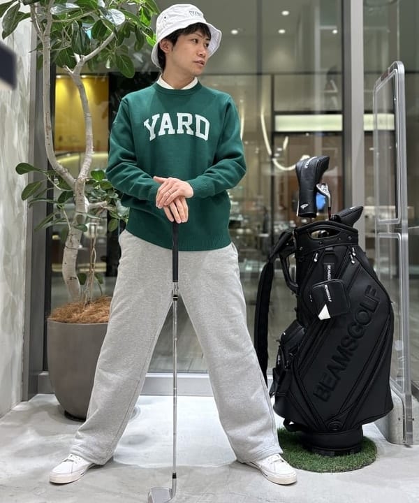 ビームス ゴルフ グランフロント大阪店（1167009） スタイリング