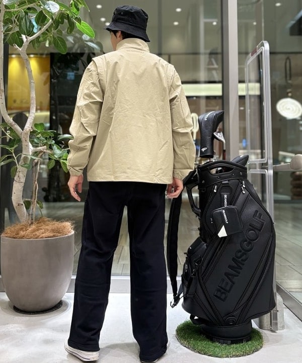 ビームス ゴルフ グランフロント大阪店（1167003） スタイリング