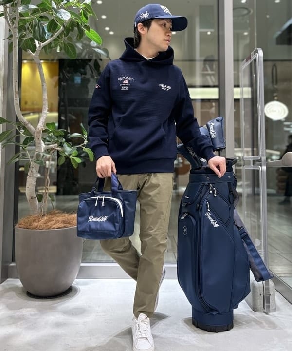 ビームス ゴルフ グランフロント大阪店（1167181） スタイリング