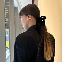 EFFE BEAMS（エッフェ ビームス）ALEXANDRE DE PARIS / ベロア リボン