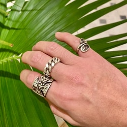 Bill Wall Leather（ビルウォールレザー）【EXCLUSIVE】R466 - Curb