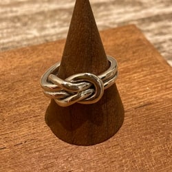 BEAMS（ビームス）XOLO JEWELRY / Knot Ring（アクセサリー リング