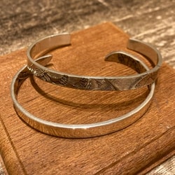 BEAMS（ビームス）【別注】NORTH WORKS / パッチワーク ブレスレット