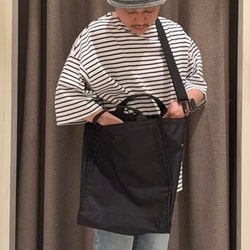 BEAMS（ビームス）【別注】MONOLITH / 2WAY TOTE STANDARD（バッグ