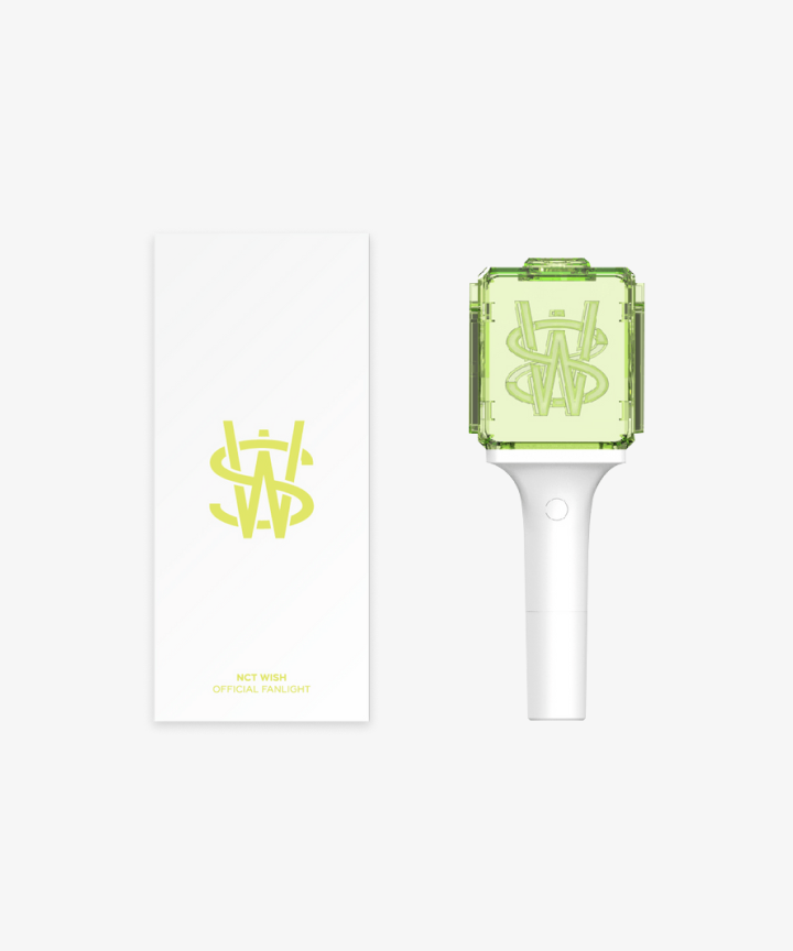 NCT WISH | NCT WISH OFFICIAL FANLIGHT