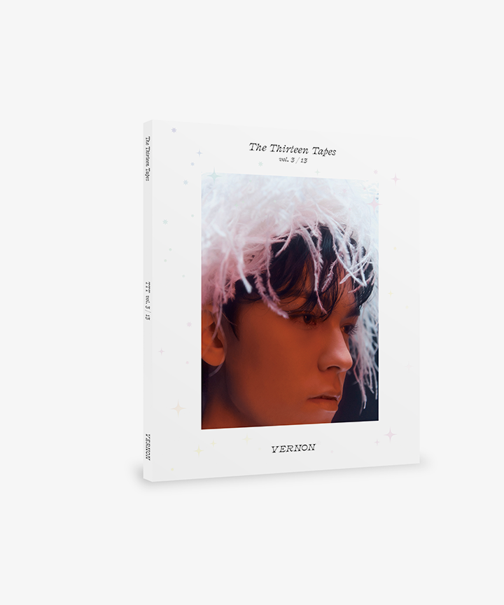 SEVENTEEN | 'The Thirteen Tapes (TTT)' vol. 3/13 VERNON