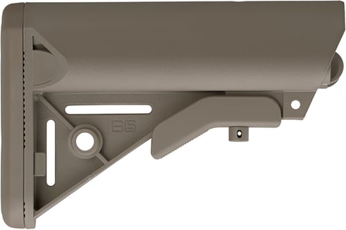 B5 SOPMOD STOCK BLK MIL-SPEC