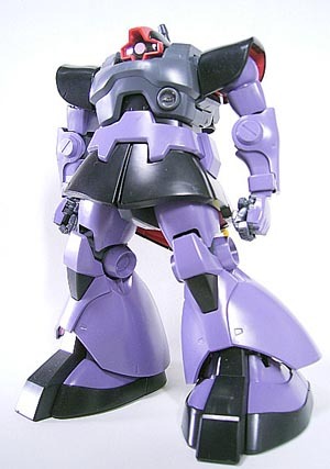 MG 1/100 MS-09R リックドム レビュー - アオイ模型店