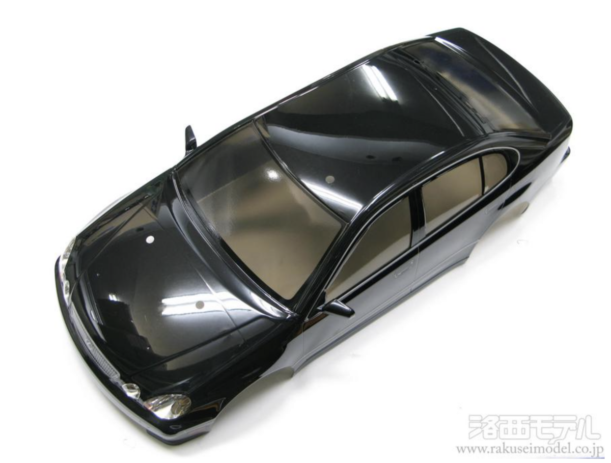 アリスト_ラジコン_01 - JZS161ARISTO.R-Naomix