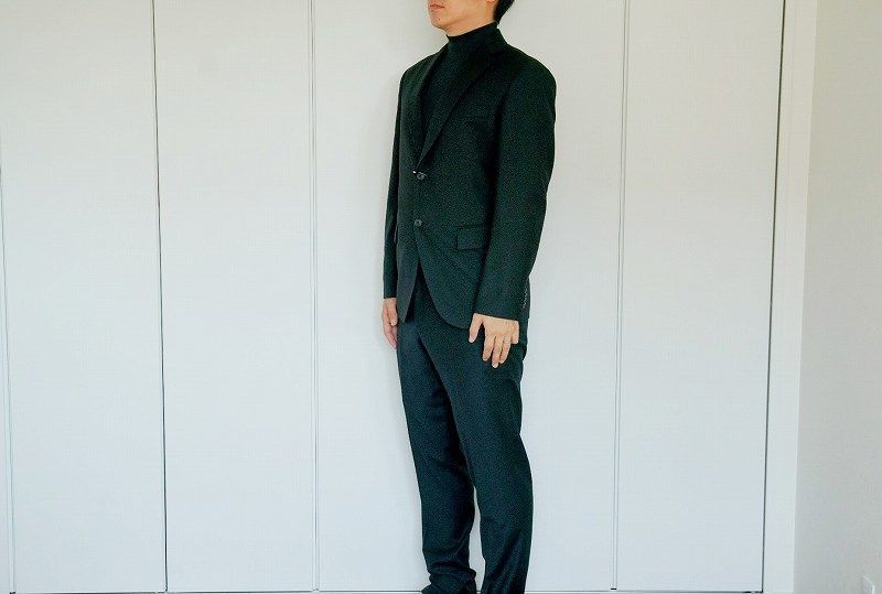 2021年】UNIQLO +J で、スーツを買う。メンズのおすすめはウール