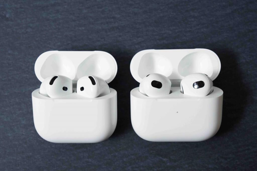 祝・ノイキャン搭載【AirPods 4】レビュー。ANC非搭載型・AirPods 3と