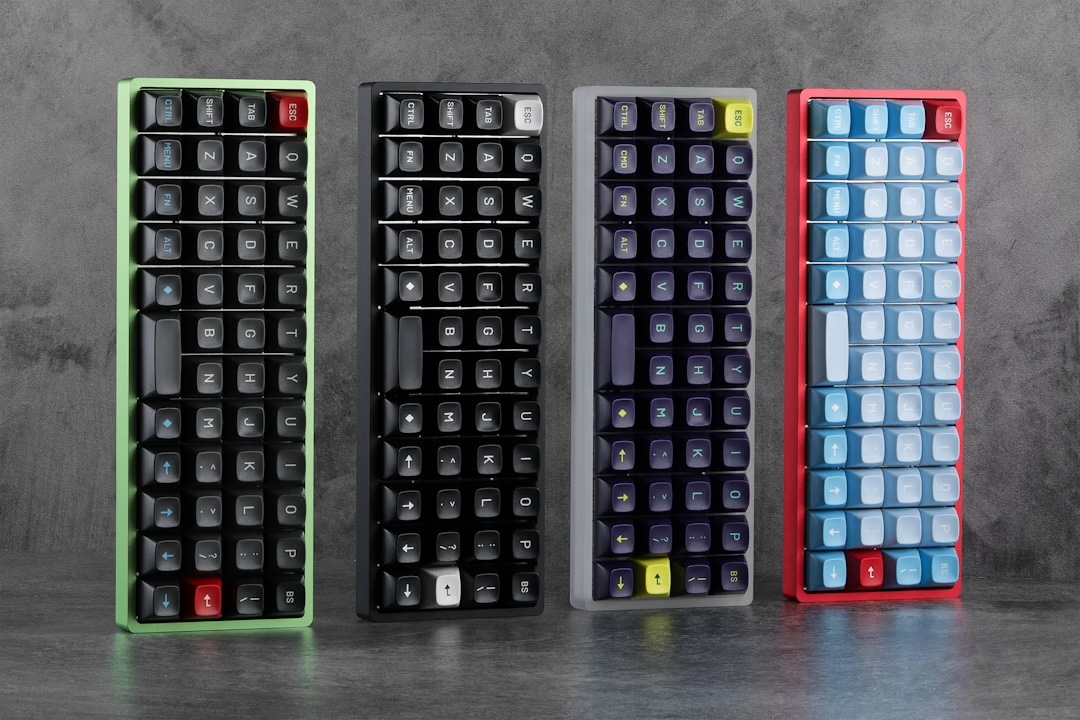 Drop + OLKB Planck V7｜元祖オーソリニアの進化最新版 - TALPKEYBOARD
