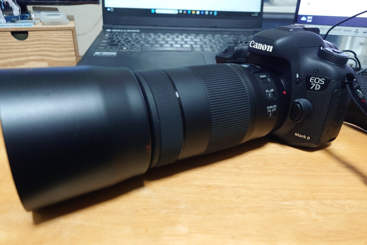 Canon】今だからこそ輝く10年越しのAPS-Cフラッグシップ【EOS 7DM2