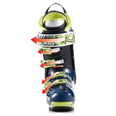 入荷情報 SCARPA FREEDOM SL / FREEDOM RS - Toraya-sports's diary