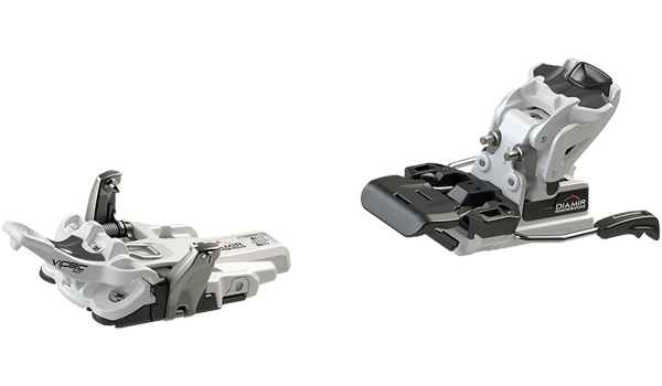 テックビンディングが熱い！～その一～ DIAMIR vipec 12 - Toraya