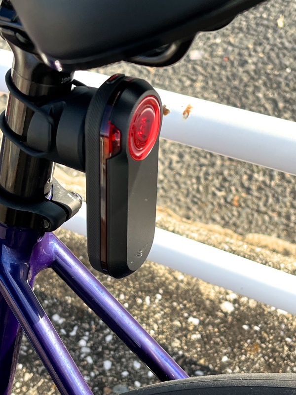 TREK のお店に行って Garmin のリアビューレーダーの体験と Émonda ALR