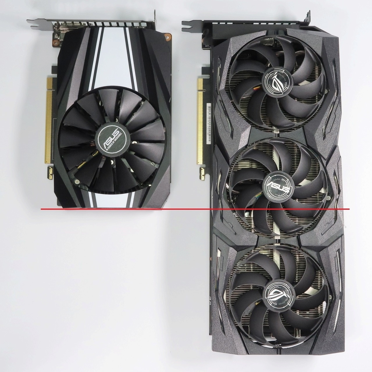 お得か?!GTX1660 SUPER】ASUS社「PH-GTX1660S-O6G」をレビュー - 新