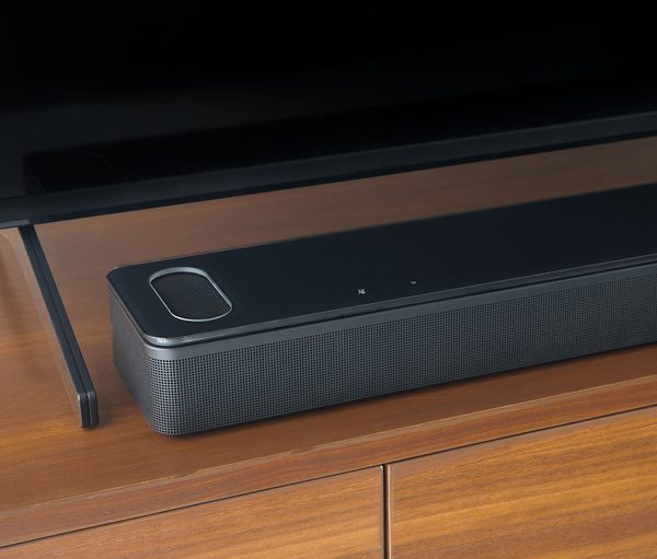天井から音が鳴る！？】BOSE社 初Dolby Atmos対応「Smart Soundbar 900