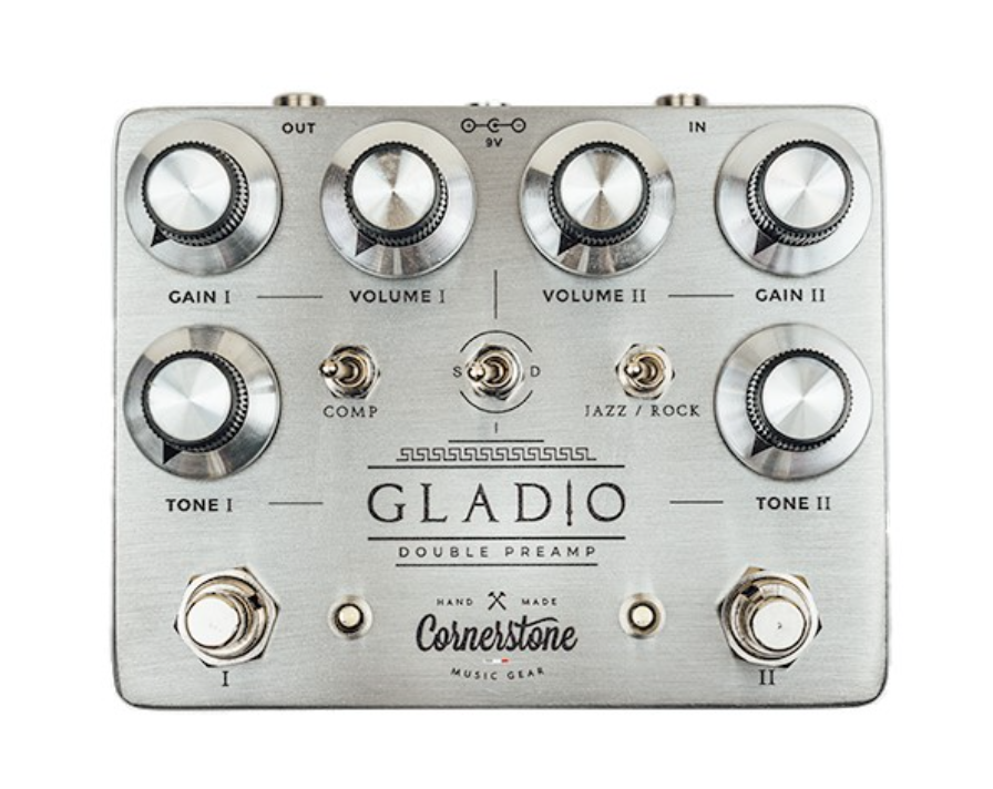 気になる！】Cornerstone GLADIO - FairWind-Weblog