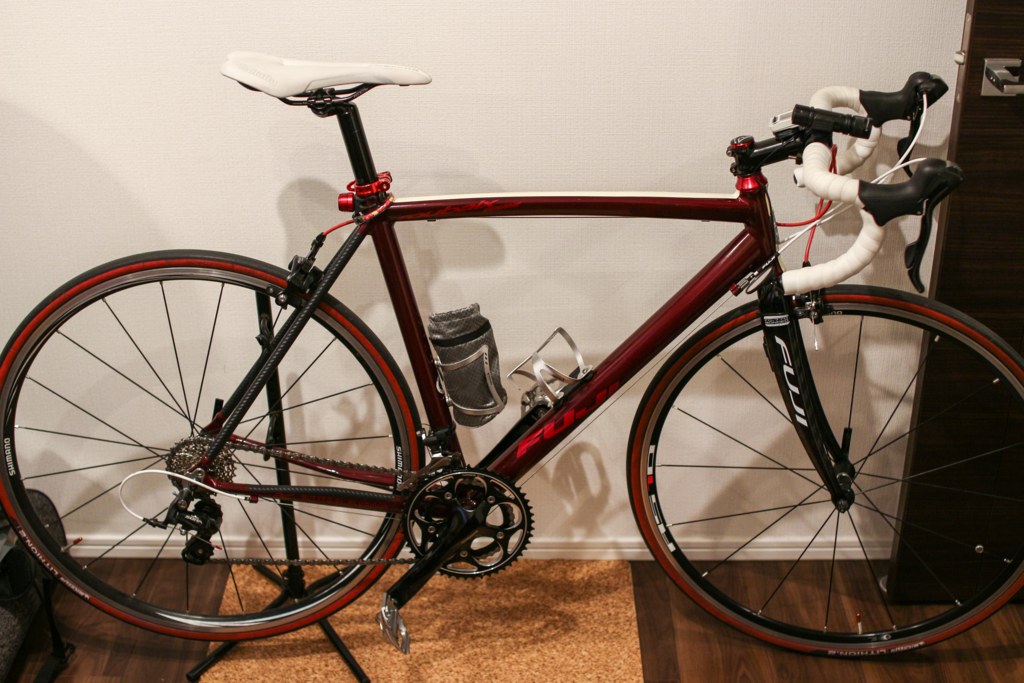徒然なるままにロードバイクのお話～FUJI ROUBAIX CUSTOM 2013