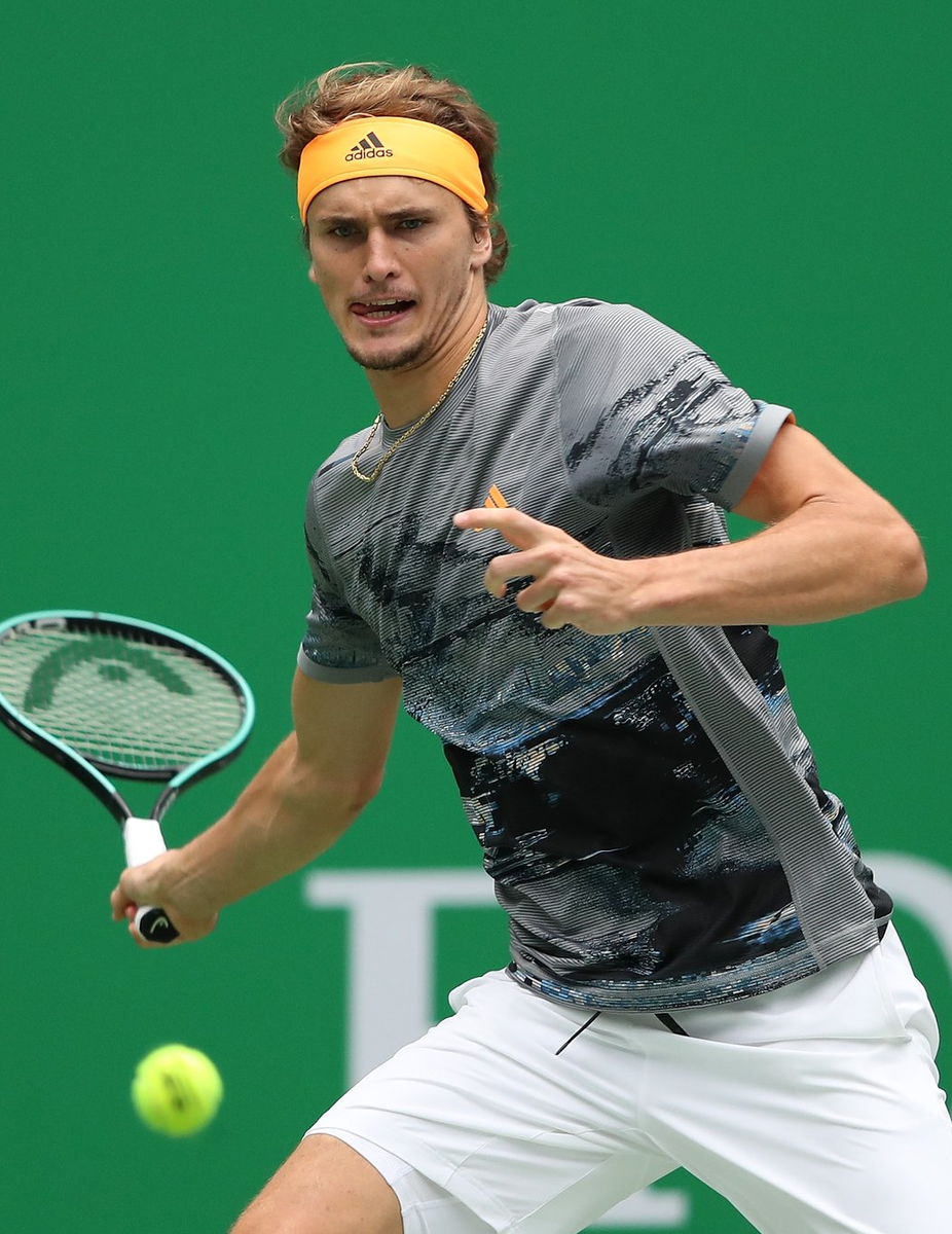 Alexander Zverev - ATP Players