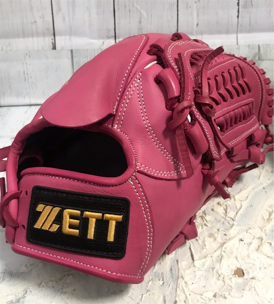 台湾向け硬式グローブ買ってみた。実際触れてみてのレビュー - 野球