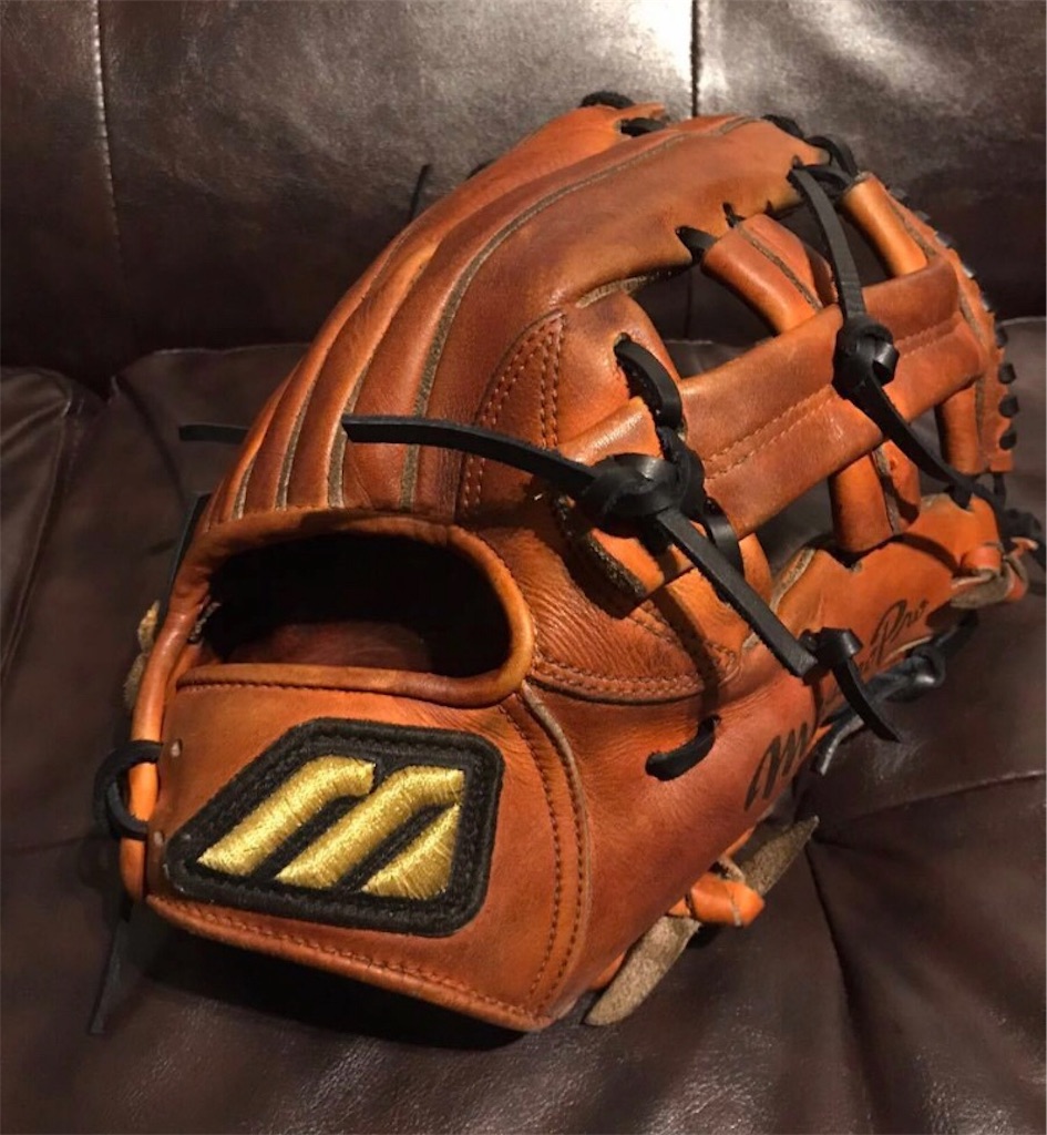 それほんとにビックM？ミズノプロビッグm について・・・ - 野球