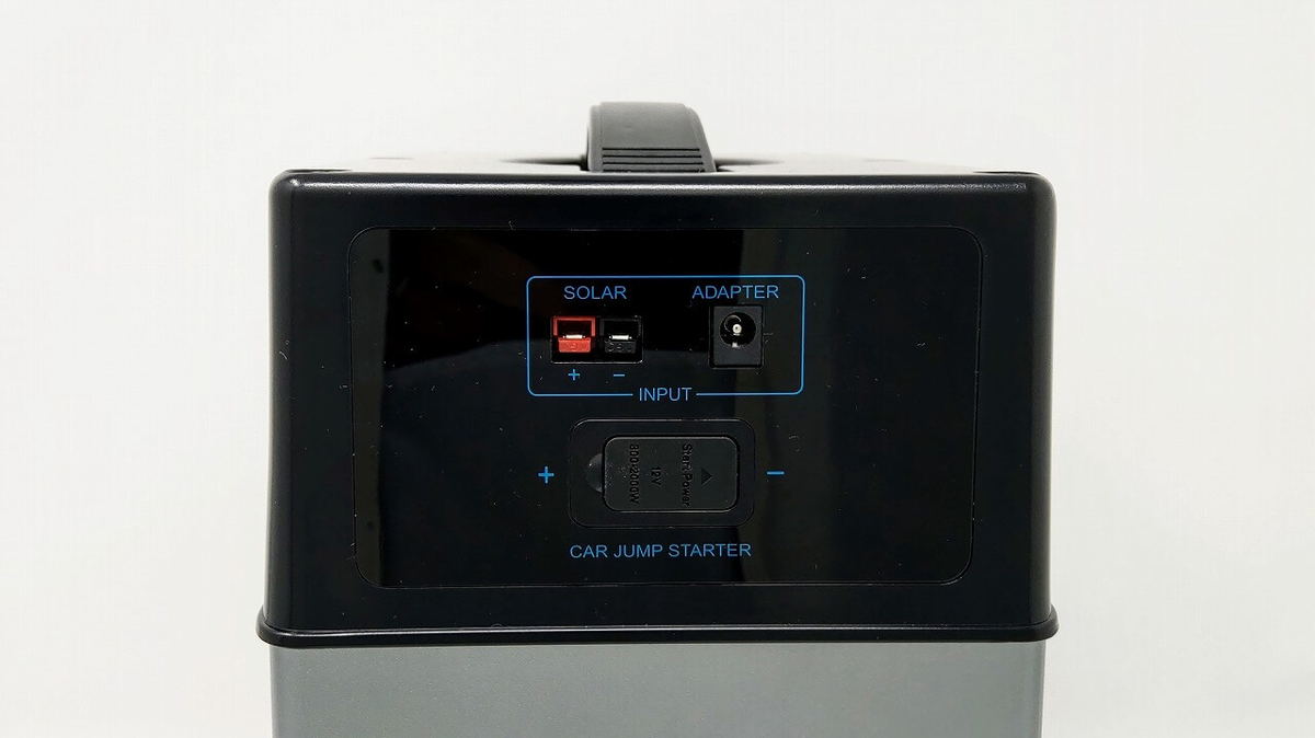 suaoki PS5Bレビュー｜ポータブル大容量バッテリーとソーラー