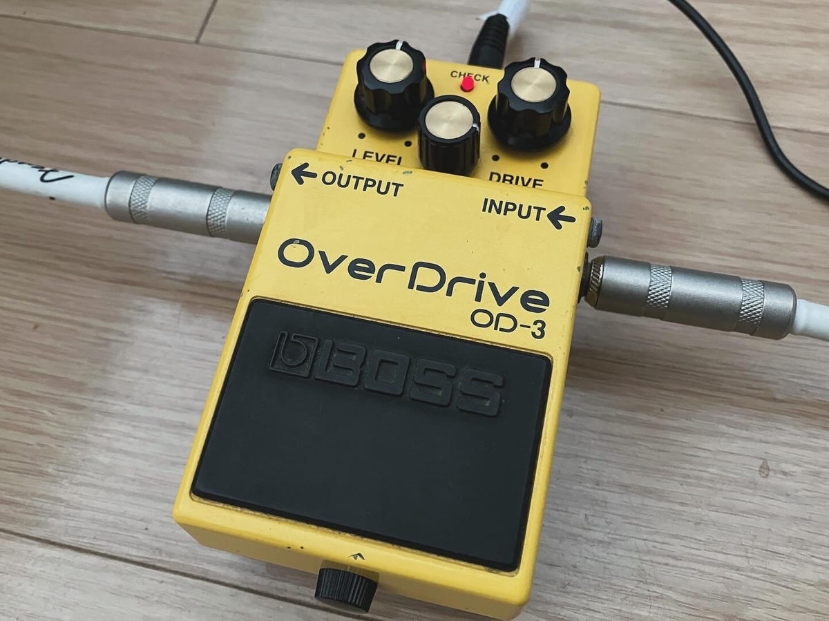 エレキギター歴15年】これまでに購入したオーバードライブ21個を一気に