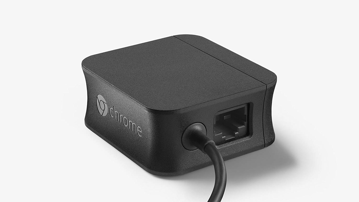 ChromecastにFire TV用イーサネットアダプタは使える？ - kurokamina's