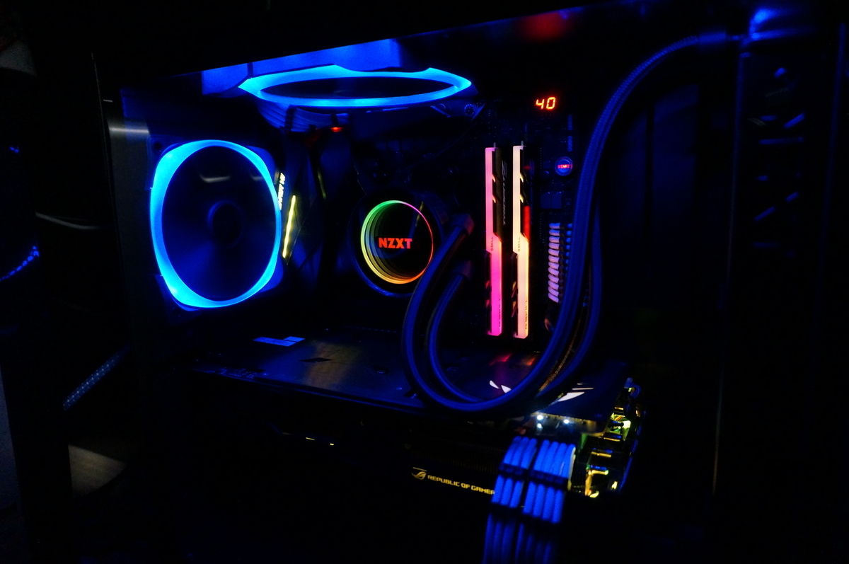 Ryzen 7 3800X でニュー・PCを組む ベンチスコアやOC性能やいかに