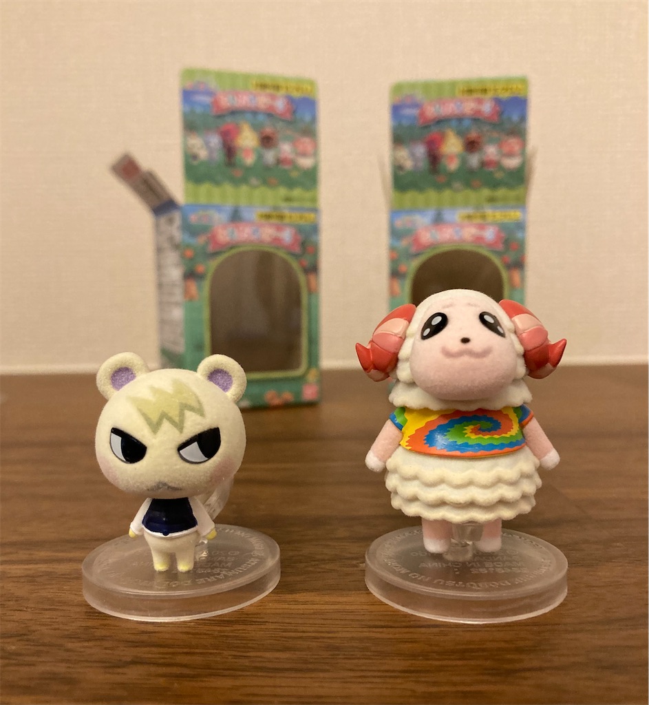 あつ森】ともだちどーる再販！ - おだんごゲームブログ