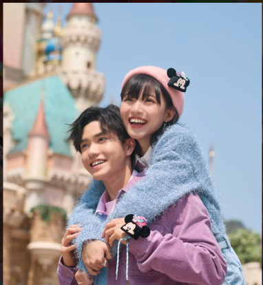 香港ディズニーランド20周年！2025年6月28日～】【リーナベル/ミッキー
