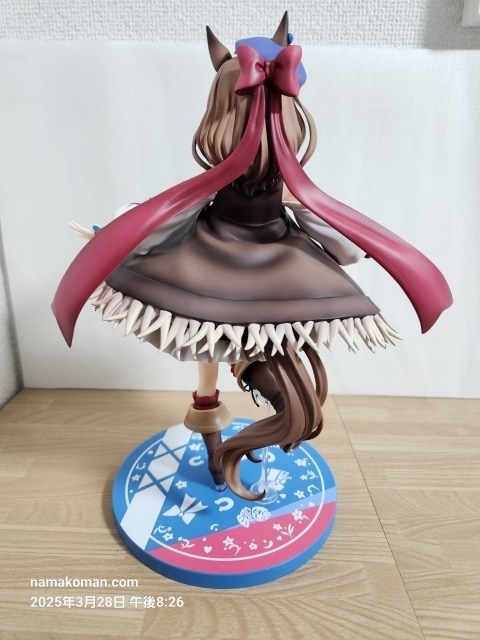 ウマ娘プリティーダービー マチカネタンホイザ 1/7スケールフィギュア