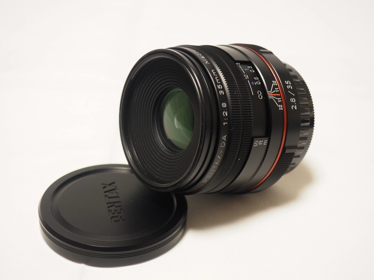 PENTAX HD PENTAX-DA 35mmF2.8 Macro Limited - 青藍寫眞館