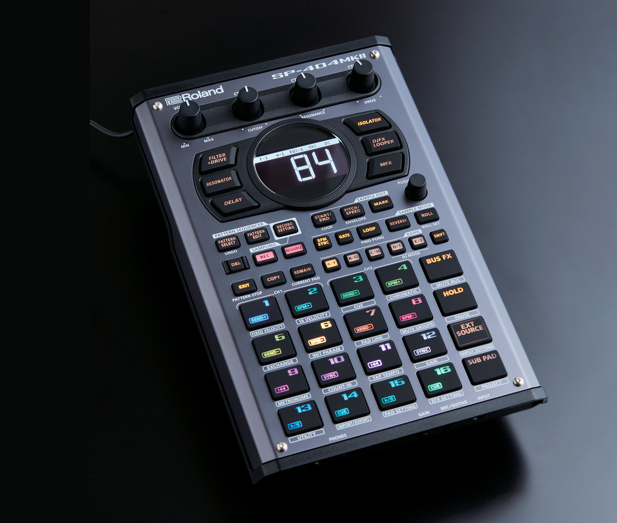 boss sp-404