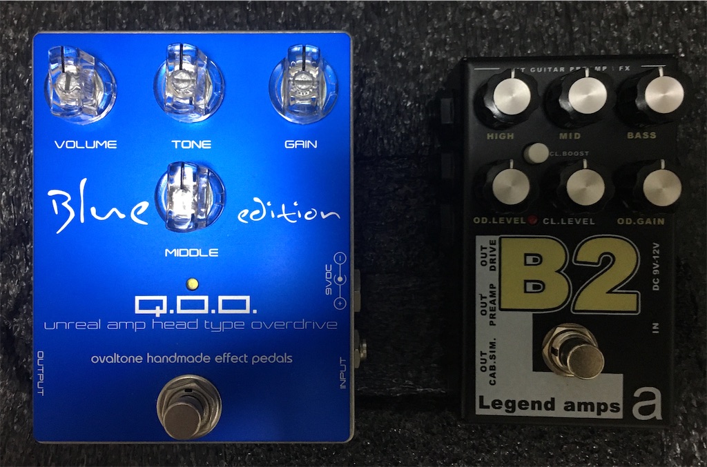 20200911 AMT Legend Amp Series B2 Pt.2 - Guitar Stuff Blog